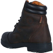 Mountain Horse Stalschoenen Wild River Lace Paddock Bruin Mountain Horse Stalschoenen Wild River Lace Paddock Bruin