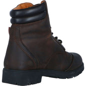 Mountain Horse Stalschoenen Wild River Lace Paddock Bruin Mountain Horse Stalschoenen Wild River Lace Paddock Bruin