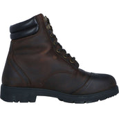 Mountain Horse Stalschoenen Wild River Lace Paddock Bruin Mountain Horse Stalschoenen Wild River Lace Paddock Bruin