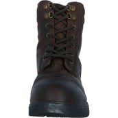 Mountain Horse Stalschoenen Wild River Lace Paddock Bruin Mountain Horse Stalschoenen Wild River Lace Paddock Bruin