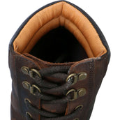 Mountain Horse Stalschoenen Wild River Lace Paddock Bruin Mountain Horse Stalschoenen Wild River Lace Paddock Bruin