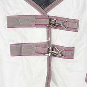 WeatherBeeta ComFiTec Airflow II Combo Neck Wit/Donkergrijs/Orchid WeatherBeeta ComFiTec Airflow II Combo Neck Wit/Donkergrijs/Orchid