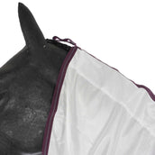 WeatherBeeta ComFiTec Essential Mesh II Combo Neck Wit/Maroon/Grijs WeatherBeeta ComFiTec Essential Mesh II Combo Neck Wit/Maroon/Grijs