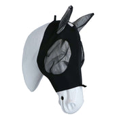 WeatherBeeta Vliegenmasker Deluxe Stretch Bug met Oren Zwart WeatherBeeta Vliegenmasker Deluxe Stretch Bug met Oren Zwart