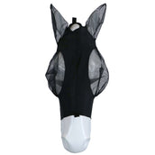 WeatherBeeta Vliegenmasker Deluxe Stretch Bug met Oren Zwart WeatherBeeta Vliegenmasker Deluxe Stretch Bug met Oren Zwart
