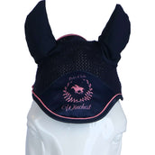 HKM Oornetje Classic Polo Donkerblauw HKM Oornetje Classic Polo Donkerblauw