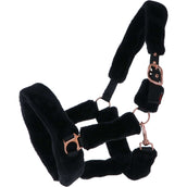 Covalliero Halster SuperSoft Zwart Covalliero Halster SuperSoft Zwart