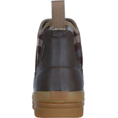 Muck Boot Originals Pull On Ankle Bruin/Plaid Muck Boot Originals Pull On Ankle Bruin/Plaid