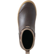 Muck Boot Originals Pull On Ankle Bruin/Plaid Muck Boot Originals Pull On Ankle Bruin/Plaid