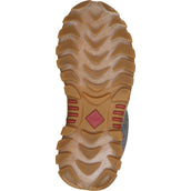 Muck Boot Arctic Sport II Mid Dames Bordeaux/Tweed Muck Boot Arctic Sport II Mid Dames Bordeaux/Tweed