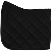 Waldhausen Zadeldekje Valencia Dressuur Zwart/Rosegold Waldhausen Zadeldekje Valencia Dressuur Zwart/Rosegold