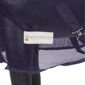 Waldhausen Vliegendeken Comfort met Kruissingels Nightblue Waldhausen Vliegendeken Comfort met Kruissingels Nightblue