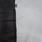 Waldhausen Vliegendeken Comfort met Kruissingels Grijs Waldhausen Vliegendeken Comfort met Kruissingels Grijs