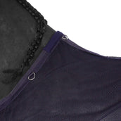 Waldhausen Vliegendeken Comfort met Buikflap Nightblue Waldhausen Vliegendeken Comfort met Buikflap Nightblue