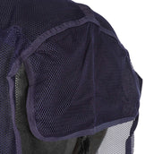 Waldhausen Vliegendeken Comfort met Buikflap Nightblue Waldhausen Vliegendeken Comfort met Buikflap Nightblue