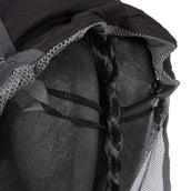 Waldhausen Vliegendeken Comfort met Buikflap Grijs Waldhausen Vliegendeken Comfort met Buikflap Grijs