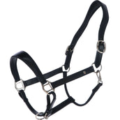 Waldhausen Halster X-Line Anatomic Leder Zwart Waldhausen Halster X-Line Anatomic Leder Zwart