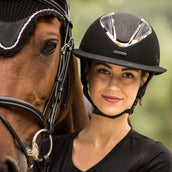 Lami-Cell Cap Artemis Zwart/Roségoud Lami-Cell Cap Artemis Zwart/Roségoud