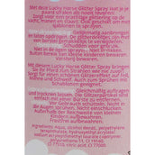 Lucky Horse Glitter Spray Unicorn Turquoise Lucky Horse Glitter Spray Unicorn Turquoise