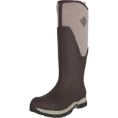 Muck Boot Arctic Sport II Tall Dames Chocolate/Beige Muck Boot Arctic Sport II Tall Dames Chocolate/Beige