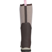 Muck Boot Arctic Sport II Tall Dames Chocolate/Beige Muck Boot Arctic Sport II Tall Dames Chocolate/Beige