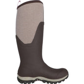 Muck Boot Arctic Sport II Tall Dames Chocolate/Beige Muck Boot Arctic Sport II Tall Dames Chocolate/Beige