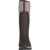 Muck Boot Arctic Sport II Tall Dames Chocolate/Beige Muck Boot Arctic Sport II Tall Dames Chocolate/Beige