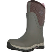 Muck Boot Arctic Sport II Mid Dames Taupe/Chocolate Muck Boot Arctic Sport II Mid Dames Taupe/Chocolate