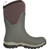 Muck Boot Arctic Sport II Mid Dames Taupe/Chocolate Muck Boot Arctic Sport II Mid Dames Taupe/Chocolate