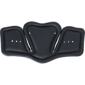 Stübben Singelpad Equi-Soft Leer Zwart Stübben Singelpad Equi-Soft Leer Zwart