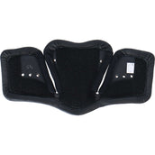 Stübben Singelpad Equi-Soft Leer Zwart Stübben Singelpad Equi-Soft Leer Zwart