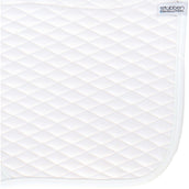 Stübben Zadeldekje Streamline Dressuur Lamsvel Wit Stübben Zadeldekje Streamline Dressuur Lamsvel Wit