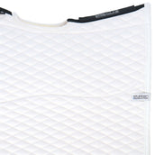 Stübben Zadeldekje Streamline Dressuur Lamsvel Wit Stübben Zadeldekje Streamline Dressuur Lamsvel Wit