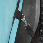 HKM Vliegendeken Aqua met Hals Aqua HKM Vliegendeken Aqua met Hals Aqua