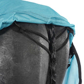 HKM Vliegendeken Aqua met Hals Aqua HKM Vliegendeken Aqua met Hals Aqua