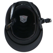 HKM Cap Lady Shield Diamond Zwart HKM Cap Lady Shield Diamond Zwart