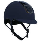 HKM Cap Carbon Professional Donkerblauw HKM Cap Carbon Professional Donkerblauw