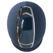 HKM Cap Carbon Professional Donkerblauw HKM Cap Carbon Professional Donkerblauw