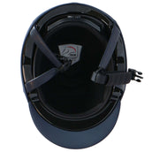 HKM Cap Carbon Professional Donkerblauw HKM Cap Carbon Professional Donkerblauw