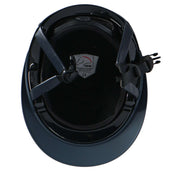 HKM Cap Shiny Diamond Donkerblauw HKM Cap Shiny Diamond Donkerblauw