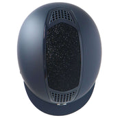 EQUITHÈME Cap Airy Blauw/Glitter EQUITHÈME Cap Airy Blauw/Glitter