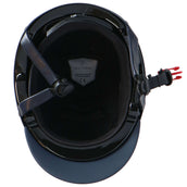 EQUITHÈME Cap Airy Blauw/Glitter EQUITHÈME Cap Airy Blauw/Glitter