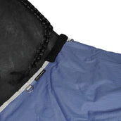 EQUITHÈME Outdoordeken Tyrex 600D 300g Gerecycled Navy EQUITHÈME Outdoordeken Tyrex 600D 300g Gerecycled Navy