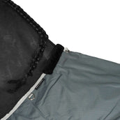 EQUITHÈME Outdoordeken Tyrex 600D 300g Gerecycled Groen EQUITHÈME Outdoordeken Tyrex 600D 300g Gerecycled Groen