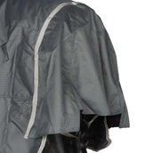 EQUITHÈME Outdoordeken Tyrex 600D 150g Gerecycled Groen EQUITHÈME Outdoordeken Tyrex 600D 150g Gerecycled Groen