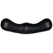 Norton Dressuursingel XTR Synthetisch Schapenvacht Zwart Norton Dressuursingel XTR Synthetisch Schapenvacht Zwart