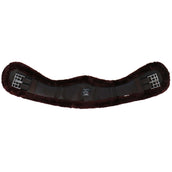 Norton Dressuursingel XTR Synthetisch Schapenvacht Havana Norton Dressuursingel XTR Synthetisch Schapenvacht Havana