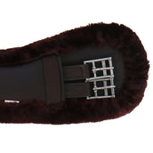 Norton Dressuursingel XTR Synthetisch Schapenvacht Havana Norton Dressuursingel XTR Synthetisch Schapenvacht Havana