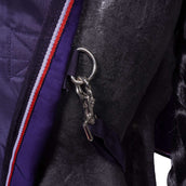 EQUITHÈME Staldeken 840D 50g Navy EQUITHÈME Staldeken 840D 50g Navy