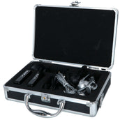 WHIS Instructieset Competition Compleet Zwart WHIS Instructieset Competition Compleet Zwart